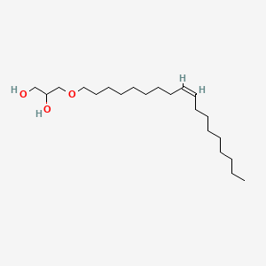 PubChem 2D chemical structure for CAS 593-31-7