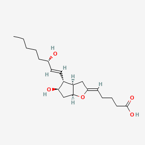 PubChem 2D chemical structure for CAS 35121-78-9