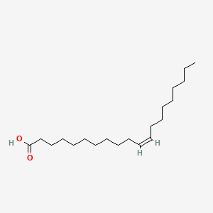 PubChem 2D chemical structure for CAS 5561-99-9