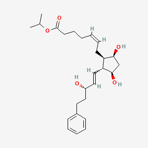 PubChem 2D chemical structure for CAS 130209-76-6