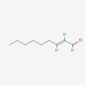 PubChem 2D chemical structure for CAS 18829-56-6
