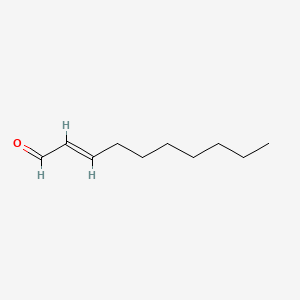 PubChem 2D chemical structure for CAS 3913-81-3