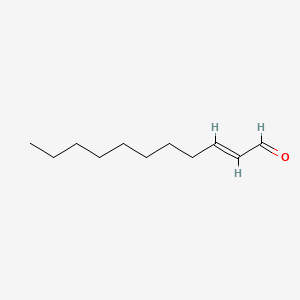 PubChem 2D chemical structure for CAS 53448-07-0
