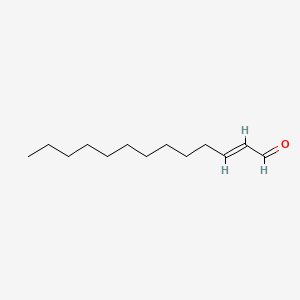 PubChem 2D chemical structure for CAS 7774-82-5