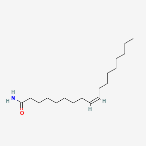 PubChem 2D chemical structure for CAS 301-02-0