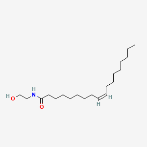 PubChem 2D chemical structure for CAS 111-58-0