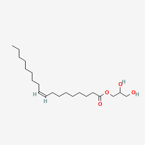 PubChem 2D chemical structure for CAS 111-03-5