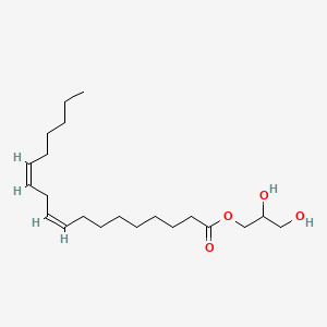 PubChem 2D chemical structure for CAS 2277-28-3