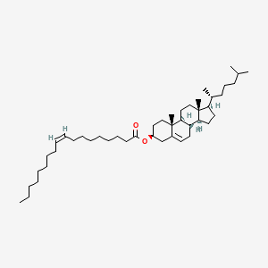 PubChem 2D chemical structure for CAS 303-43-5