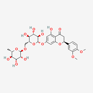 PubChem 2D chemical structure for CAS 11013-97-1