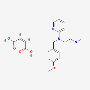 PubChem 2D chemical structure for CAS 59-33-6