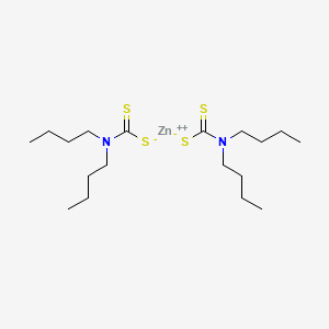 PubChem 2D chemical structure for CAS 136-23-2