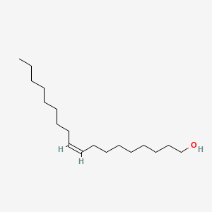 PubChem 2D chemical structure for CAS 143-28-2