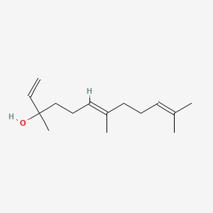 PubChem 2D chemical structure for CAS 40716-66-3