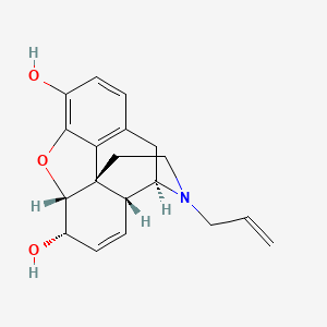 PubChem 2D chemical structure for CAS 62-67-9