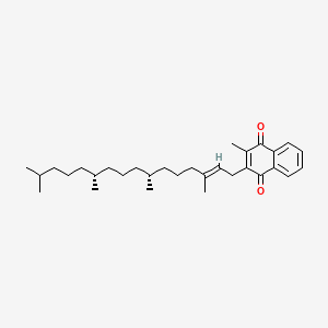 PubChem 2D chemical structure for CAS 84-80-0