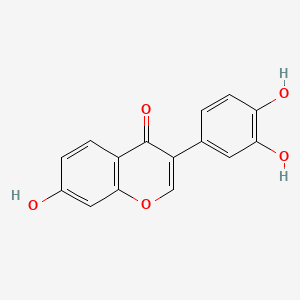 PubChem 2D chemical structure for CAS 485-63-2