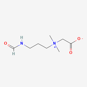 PubChem 2D chemical structure for CAS 120128-90-7