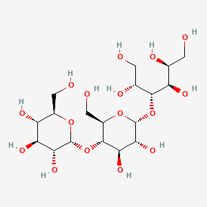 PubChem 2D chemical structure for CAS 32860-62-1