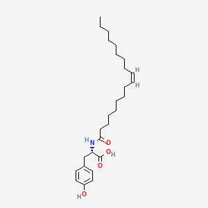 PubChem 2D chemical structure for CAS 147732-57-8