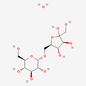 PubChem 2D chemical structure for CAS 58024-13-8