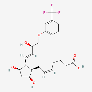 PubChem 2D chemical structure for CAS 40666-16-8