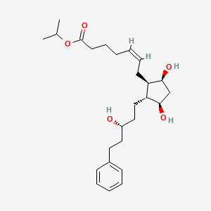 PubChem 2D chemical structure for CAS 130209-82-4