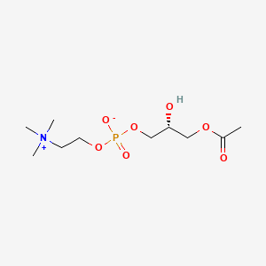 PubChem 2D chemical structure for CAS 9008-30-4