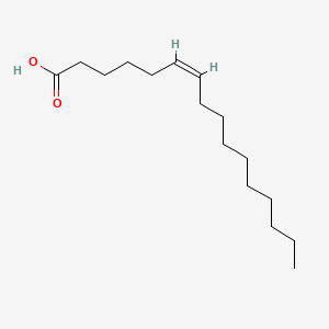 PubChem 2D chemical structure for CAS 17004-51-2