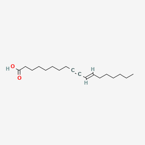 PubChem 2D chemical structure for CAS 557-58-4