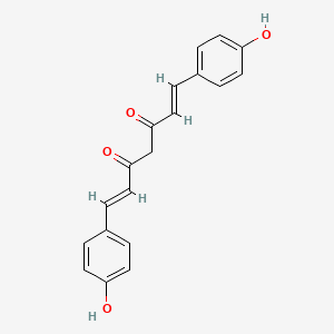 PubChem 2D chemical structure for CAS 33171-05-0