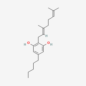 PubChem 2D chemical structure for CAS 25654-31-3