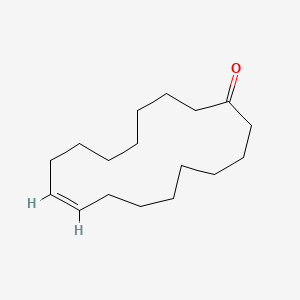 PubChem 2D chemical structure for CAS 542-46-1