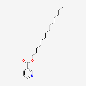 PubChem 2D chemical structure for CAS 273203-62-6