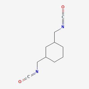 PubChem 2D chemical structure for CAS 38661-72-2