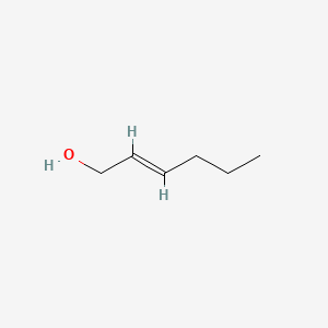 PubChem 2D chemical structure for CAS 2305-21-7