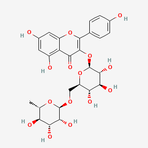 PubChem 2D chemical structure for CAS 17650-84-9
