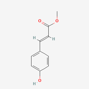 PubChem 2D chemical structure for CAS 19367-38-5