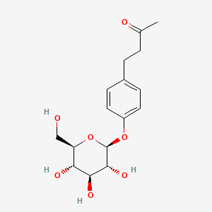 PubChem 2D chemical structure for CAS 38963-94-9