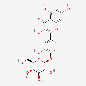 PubChem 2D chemical structure for CAS 20229-56-5