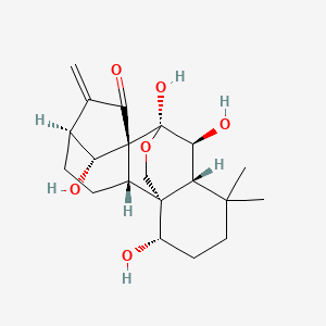 PubChem 2D chemical structure for CAS 28957-04-2