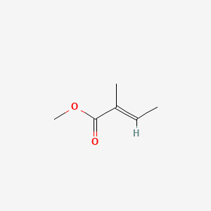 PubChem 2D chemical structure for CAS 6622-76-0