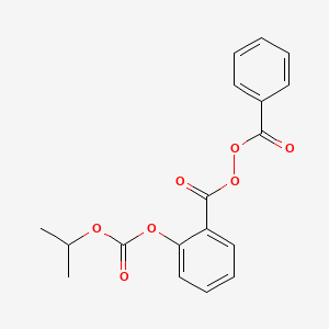 PubChem 2D chemical structure for CAS 1310672-91-3