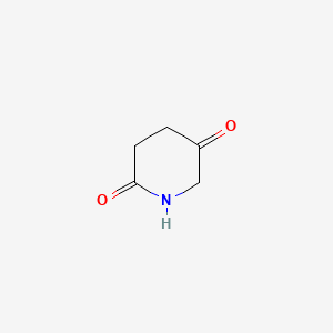 PubChem 2D chemical structure for CAS 52065-78-8