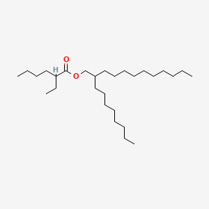 PubChem 2D chemical structure for CAS 69275-04-3