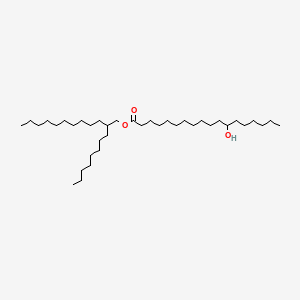 PubChem 2D chemical structure for CAS 74659-70-4