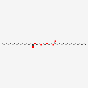 PubChem 2D chemical structure for CAS 32628-06-1