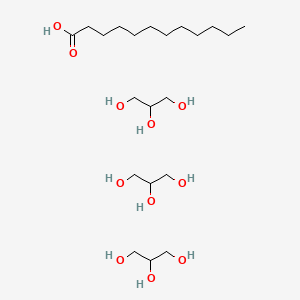 PubChem 2D chemical structure for CAS 51033-31-9