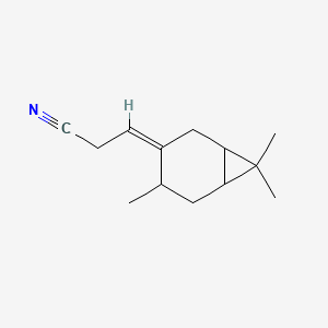 PubChem 2D chemical structure for CAS 68804-02-4