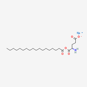 PubChem 2D chemical structure for CAS 79811-24-8